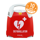 Schiller FRED PA-1 Defibrillator vollautomatisch inkl. 10 Jahre Herstellergarantie