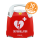 Schiller FRED PA-1 Defibrillator vollautomatisch inkl. 10 Jahre Herstellergarantie