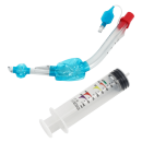 Larynx-Tubus LTS-D, Gr. 4 Erwachsene, Rot