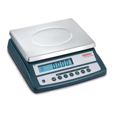 Soehnle Kompaktwaage 9241, 1 g / 30 kg