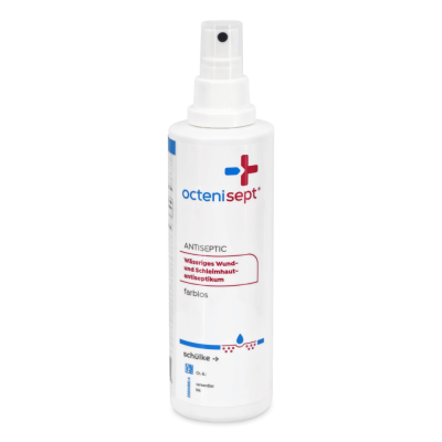 octenisept Wunddesinfektion | 250 ml mit Sprühkopf