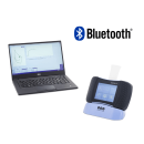 NDD EasyOne Air Spirometer, inkl. 50 Stück FlowTubes