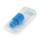 B.Braun Combi Stopper Verschlusskonen, 100 Stück | blau