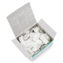 B.Braun Combi Stopper Verschlusskonen, 100 Stück | weiß