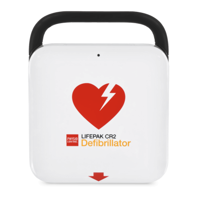 LIFEPAK CR2 USB aed Defibrillator