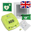 ZOLL AED Plus englisch