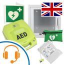 ZOLL AED Plus englisch