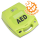 ZOLL AED Plus englisch