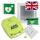 ZOLL AED Plus englisch