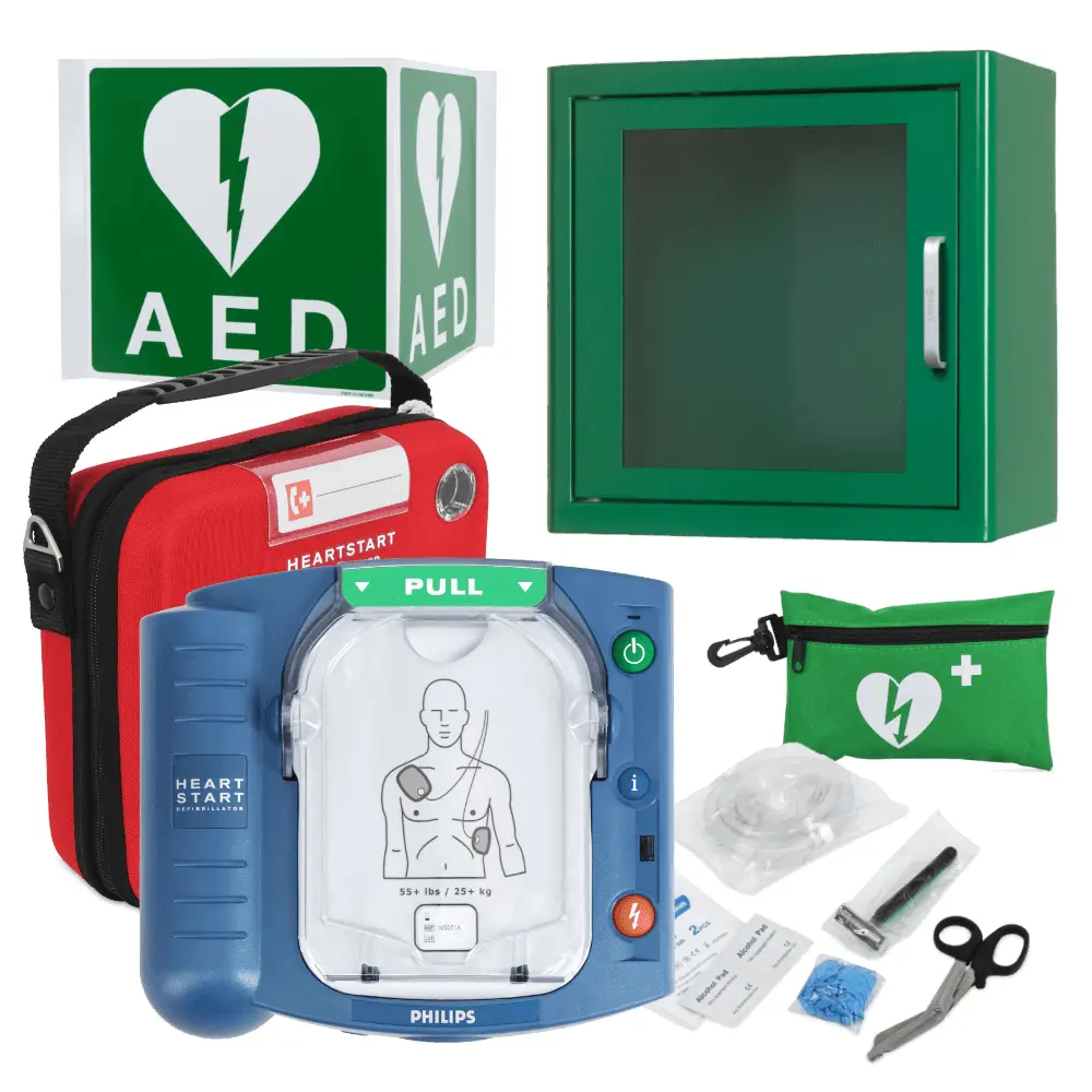 Philips HeartStart HS1