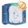 Philips Heartstart HS1 AED, halbautomatisch, Starter-Set