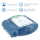 Philips Heartstart HS1 AED, halbautomatisch, Starter-Set