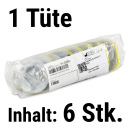 Little Anne Mundstück, 6 Stück