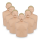 Little Anne Light QCPR 2023, 6er Pack