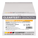Cleartest Streptokokken-B Test (GBS) | 10 Stück