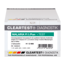 Cleartest Malaria P.f. / Pan | 5 Stück
