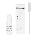 Cleartest NT-pro BNP Herzinsuffizienzmarker | 5 Stück