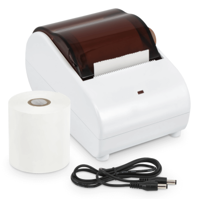 Thermodrucker zum Anschluss an VERI-Q-RED Messsystem