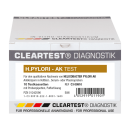Cleartest Helicobacter Pylori AK Schnelltest