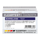 Cleartest Borreliose (Lyme IgG/IgM)