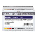 Cleartest Borreliose (Lyme IgG/IgM)