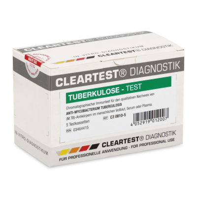 Cleartest Tuberkulose-Test