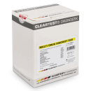 Cleartest Multi Drug Discreet ECO 9-fach | 1 Stück