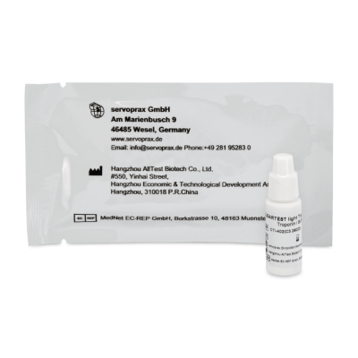 Cleartest light Troponin I | 10 Stück