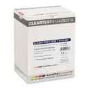 Cleartest CRP 10/40/80 Entzündungsparameter Schnelltest | 20 Stück