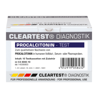 Cleartest Procalcitonin (PCT)