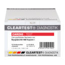 Cleartest Cardio Myoglobin/CK-MB/Trop I