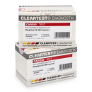 Cleartest Cardio Myoglobin/CK-MB/Trop I