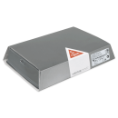 HEINE mini 3000 Dermatoskop LED, schwarz, Batteriegriff, Kontaktscheibe mit Skala