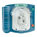 Philips Heartstart HS1 AED, halbautomatisch