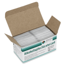 Alkoholtupfer 6 x 3 cm | 100 Stück