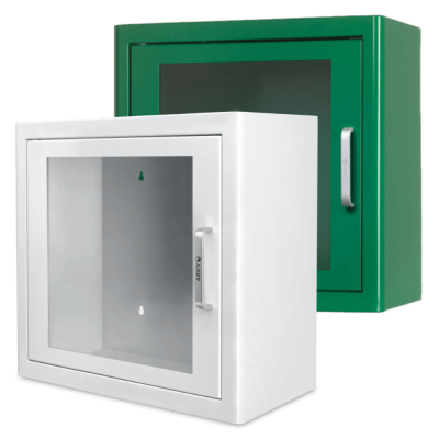 ARKY AED Wandschrank mit Alarm