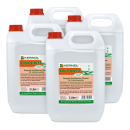 4 x 5 Liter Bidestilliertes Wasser (Aqua Purificata)