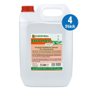 4 x 5 Liter Bidestilliertes Wasser (Aqua Purificata)