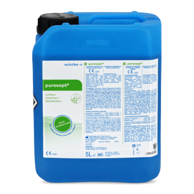 Schülke puresept Konzentrat zur Basisdesinfektion, 5 L