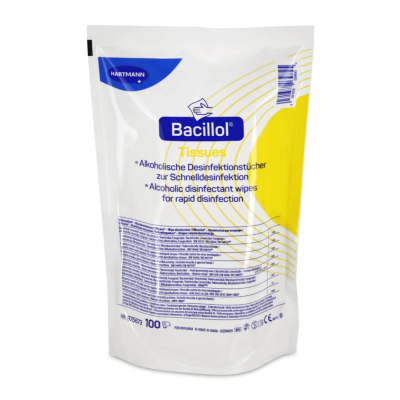 Desinfektionstücher Bacillol Tissues...