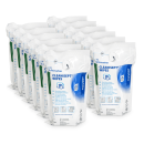 12 x Cleanisept Wipes Desinfektionstücher | Nachfüllpack 100 Tücher