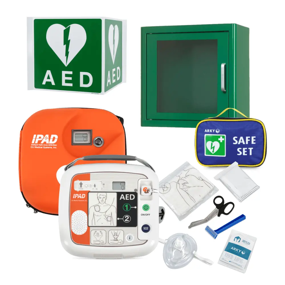 iPAD CU SP1 Defibrillator