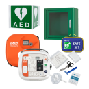 iPAD CU-SP1 Defibrillator | Vollautomat, Starter-Set