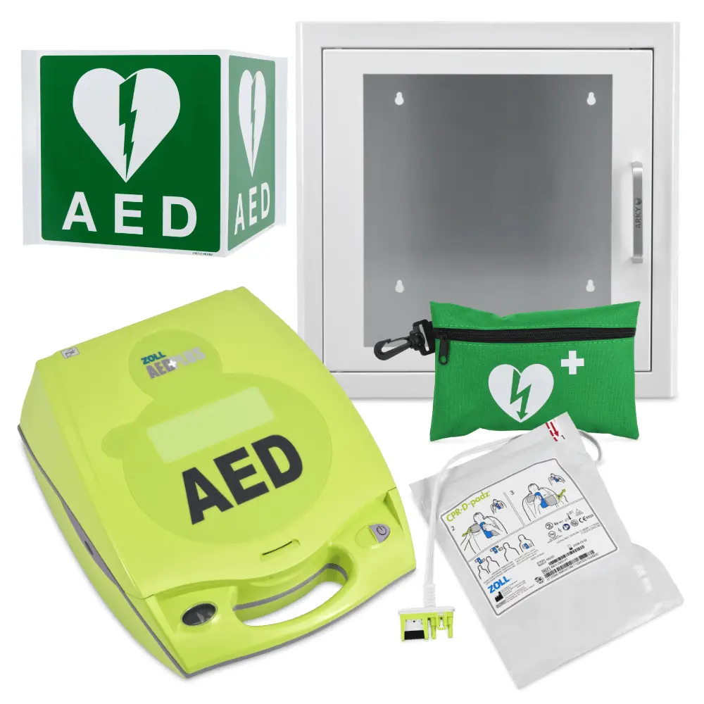 Zoll AED Plus