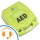 ZOLL AED Plus Vollautomat inkl. Zubehör | Defibrillator vollautomatisch, mit Einweisung