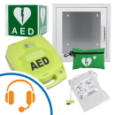 ZOLL AED Plus | vollautomatisch, Starter-Set, mit Einweisung
