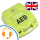 ZOLL AED Plus englisch | halbautomat, mit Einweisung