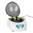 Tischzentrifuge SERVOspin Evolve mit Winkelrotor