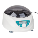 Tischzentrifuge SERVOspin Evolve mit Winkelrotor