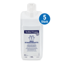 5 x Sterillium Virugard Händedesinfektionsmittel | 1000 ml